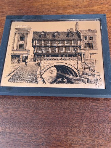 Vintage etchmaster original - vintage,
