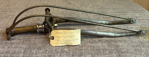 Manton smith front springer - &,