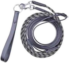Horse Draw Reins Soft Grip