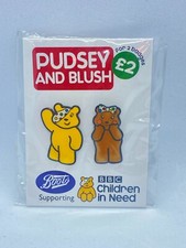 CHILDREN IN NEED - PUDSEY &