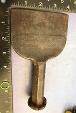 Footprint Brick Bolster cold chisel 4" 🏴󠁧󠁢󠁥󠁮󠁧󠁿