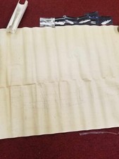 Vintage Model Aircraft Plan RIVIT-RIVIT RC model Bi Plane 44" span #19