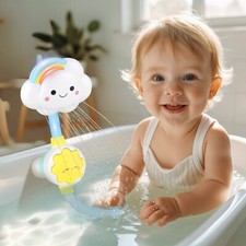 Baby Cloud Shower Sprinkler