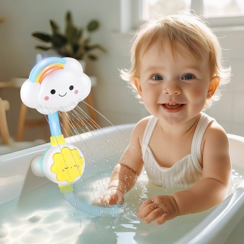 Baby cloud shower sprinkler - shower,