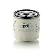 Oil filter MANN