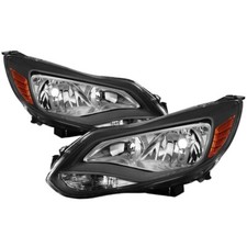 Halogen Headlights For