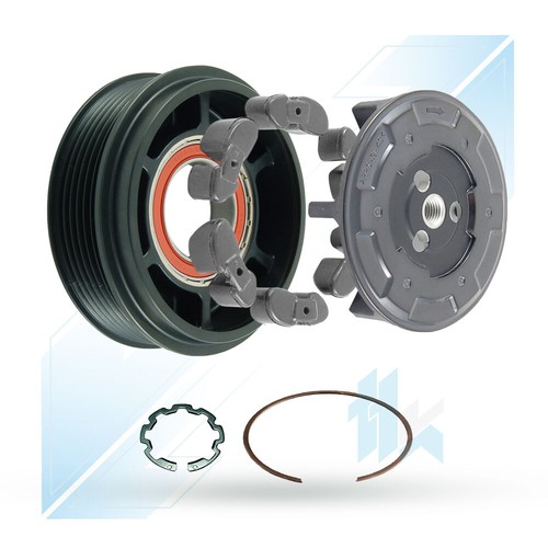 Compressor clutch for - compressor,