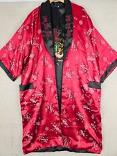 Vintage Japanese Kimono Robe