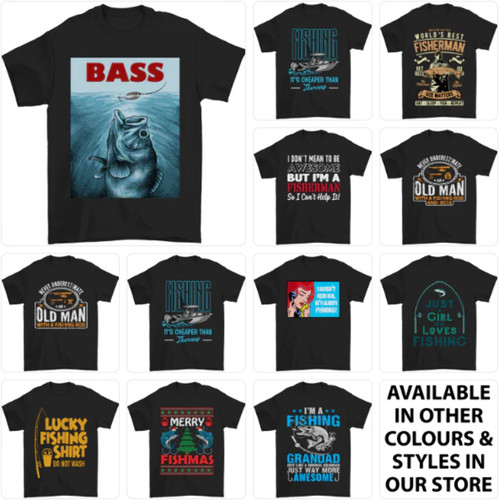 Funny fishing shirt mens - funny,