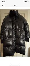 dkny coat size  medium 