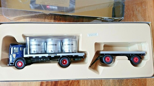 Corgi 22302 leyland super - corgi,