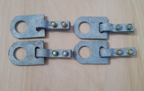 Heavy duty bolt on - 4x,