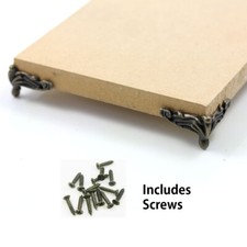 ANTIQUE BRASS JEWELLERY /