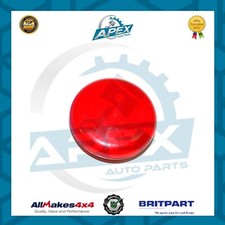 GEAR LEVER RED KNOB FOR LAND