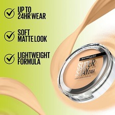 Maybelline Super Stay Hybrid