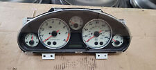 MAZDA MX5  INSTRUMENT CLUSTER  SPEEDO GAUGE POD MK2.5  2001 - 2005 NBFL