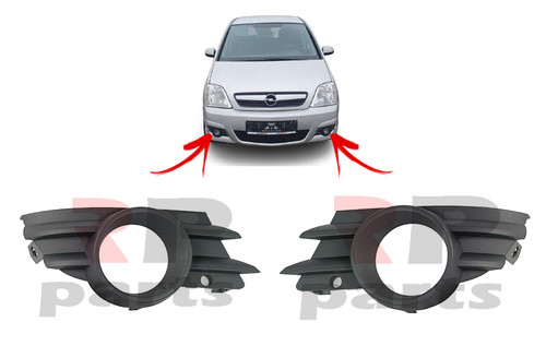 For opel vauxhall - for, meriva