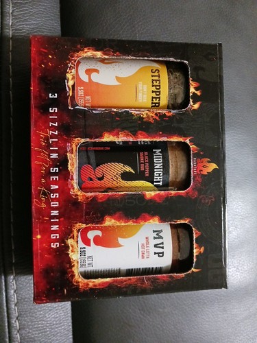 Barbeque pack 5 oz the - 3,