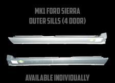 Ford Sierra MK1 MK2 Outer