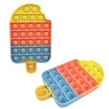 Push Pop for it Bubble Fidget