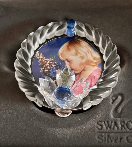 Swarovski crystal picture - crystal,