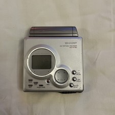 Sharp MD-MT80 Portable Mini