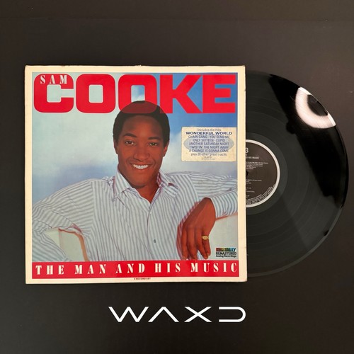 Sam cooke the - -,