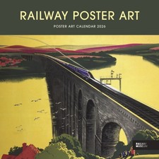 Railway Poster Art National