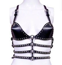 HoS Zeppelin Leather Studded