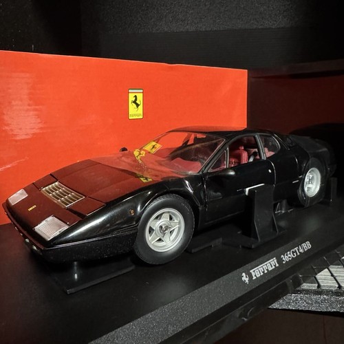 Kyosho ferrari 365gt4 bb - ferrari,