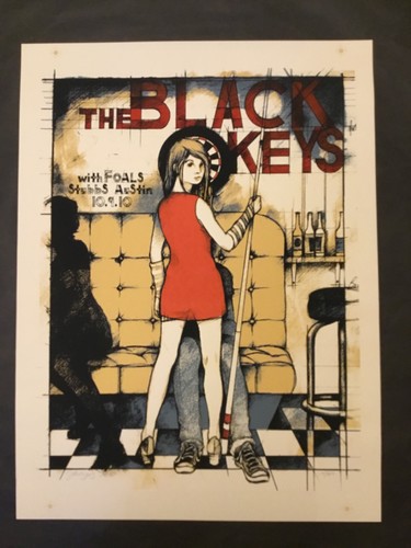 Rare farley bookout black - rare,