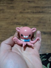 Octonauts PROFESSOR INKLING