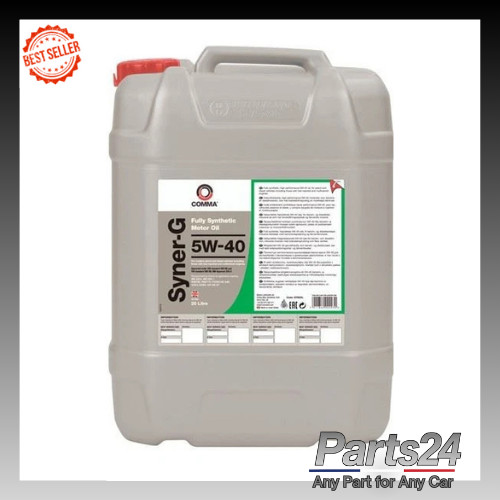 Comma pmo syner 5w40 - pmo,