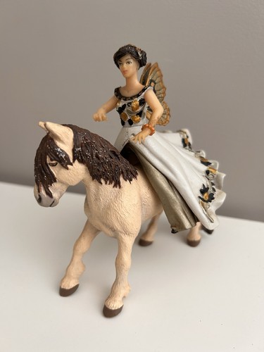 Papo fairy and horse figures - papo,