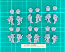 Skullcrushers Bodies Torsos