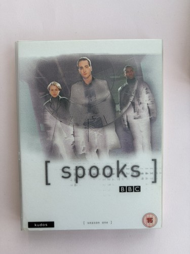 Spooks bbc bundle series 1 - series,
