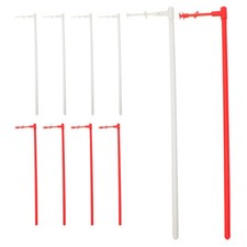  10 Sets Garden Windmill Craft