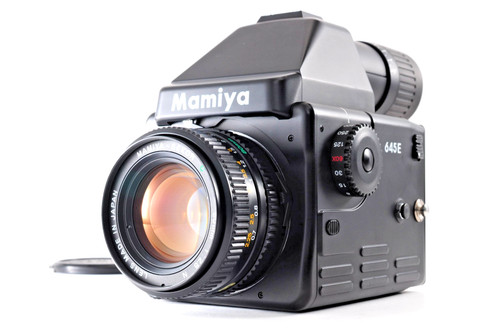 Near mint mamiya - mint+2**, e