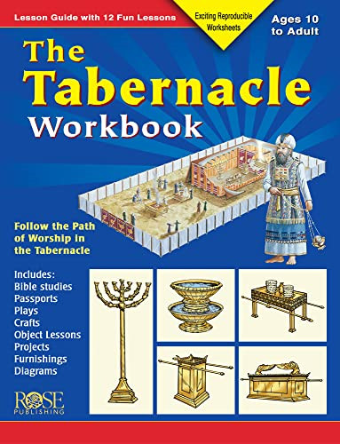 The tabernacle workbook - tabernacle,