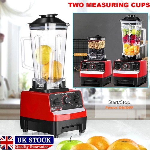 Commercial food blender - commercial,