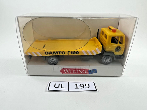 Wiking 63302 mercedes benz tow - 63302,