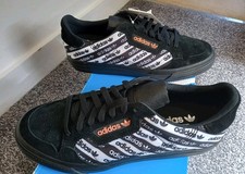 Adidas Continental Vulc 9.5 UK
