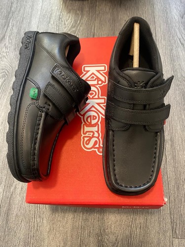 Rrp kickers leather - rrp, £65