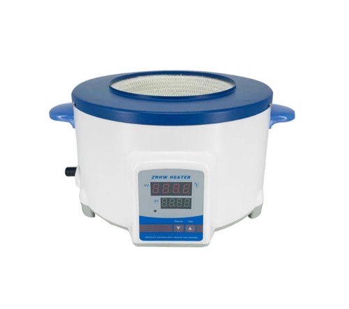 Electric heating mantle - electric, with