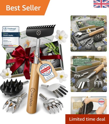 Bear claw extendable massager - claw,