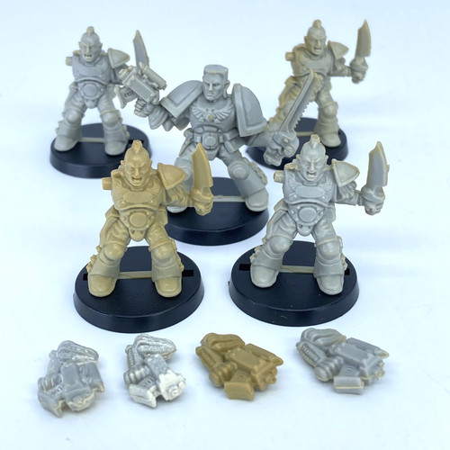 Space marine scouts - scouts,