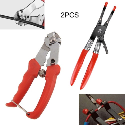 Bicycle brake cable cutter - bicycle,