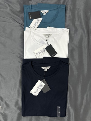 2xl autograph shirts men s - 2xl, t-shirts