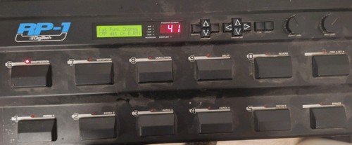 Digitech rp1 - digitech,