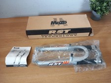 RST Mozo 381 TL 26" Silver
